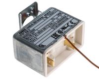 6020210005-027-000-25-1000-40-10-00-00-000-00-6 Jumo Capillary Thermostat, +150°C Max, SPST, Automatic Reset, Panel Mount