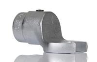 7710310 Gedore 8791 Series Spanner Spanner Head, 14 mm, Chrome Finish
