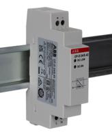 1svr427041r0000-cp-d-24vdc042a ABB CP-D Switched Mode DIN Rail Power Supply, 100 → 240V ac ac Input, 24V dc dc Output, 420mA Output, 10W