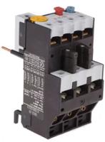 250-8898 RS PRO Thermal Overload Relay 1NC/1NO, 24 A F.L.C, 24 A Contact Rating, 6 W, 4000 V ac, RSPROOL32
