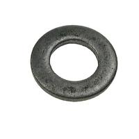 287-4068 RS PRO Self-Colour Steel Plain Washers, M5, DIN 125A
