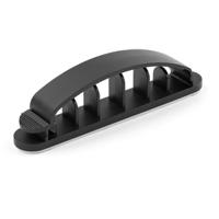 cdm6scc StarTech.com Black Nylon Cable management clips, 14.9mm Max. Bundle
