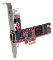 cifx-50e-dp Hilscher 1 PCI Express D-sub, 9 Pin PCI Serial Card