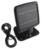 ss9855 Solar Centre Evo SMD SS9, Solar Powered, Security Floodlight, 100 W, IP56 PIR
