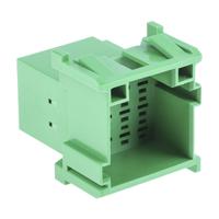 1-967627-1 TE Connectivity, Timer Automotive Connector Plug Green 12 Way