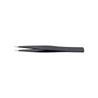 5-078-13 Bernstein 130 mm, Stainless Steel, Straight, ESD Tweezer