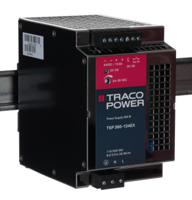 tsp-360-124-ex TRACOPOWER TSP Switched Mode DIN Rail Power Supply, 85 → 264V ac ac Input, 24V dc dc Output, 15A Output, 360W