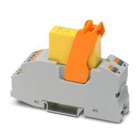 1148699 Phoenix Contact 1148 Series Electromechanical Interface Relay, DIN Rail Mount, 24V Coil, 10A Load