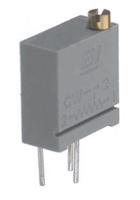 67xr5klf 5kΩ, Through Hole Trimmer Potentiometer 0.5W Side Adjust TT ElectronicsBI, 67