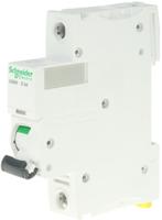 a9f55104 Schneider Electric Acti 9 iC60H MCB, 1P, 4A Curve D, 100 → 133V AC, 72V DC, 10 kA Breaking Capacity