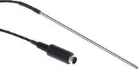 se012 Pico Technology PT100 Immersion Temperature Probe, 150mm Length, 4mm Diameter, +250 °C Max