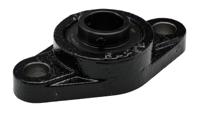 ucfl205-j7 2 Hole Flange Bearing Unit, UCFL205-J7, 25mm ID