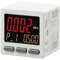 ise20-p-m5-l SMC PNP Open Collector 1 Output Pressure Switch, M5 Female Thread -0.1MPa to 10 bar