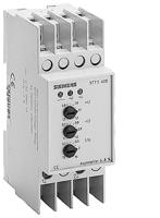 5tt3408 Siemens 5TT3 Series DIN Rail Mount Timer Relay, 230V, 2-Contact, DPDT