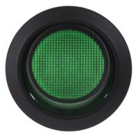 r13244bnab Arcolectric (Bulgin) Ltd Illuminated DPST, On-Off Rocker Switch Panel Mount