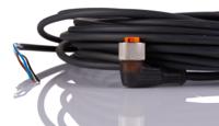 18158-rkwt-4-22510-m Lumberg Automation Female 4 way M12 to Unterminated Free End Sensor Actuator Cable, 10 m