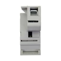 ch221du Eaton 100A Rail Mount Fuse Holder for 22 x 58mm Fuse, 1P, 690V ac