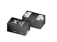 bzx884s-b24-qyl Nexperia, 24V Zener Diode 365 mW SMT DFN1006BD-2