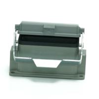 208-4963 RS PRO Heavy Duty Power Connector Housing, PG21 Thread, Side Entry