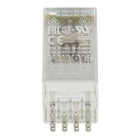 1svr405613r7100-cr-m110ac4l ABB Plug In Power Relay, 110V ac Coil, 6A Switching Current, SPDT