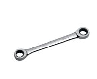 106c-8x9 SAM 106C Series Ratchet Ring Spanner, 8mm, Metric, 130.4 mm Overall