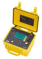 p01139711 Chauvin Arnoux CA 6545 Insulation Resistance Tester, 40V Min, 5100V Max, 10000GΩ Max - RS Calibration