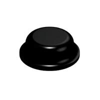 sj5076 3M Cylindrical PUR Self Adhesive Feet, 8mm diameter x 2.8mm height