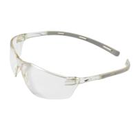 1rigbb21ar JSP RIGI Anti-Mist UV Safety Glasses, Clear Polycarbonate Lens