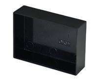 a8070200 OKW Black PF Potting Box, 70 x 50 x 20mm