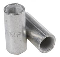 36490 TE Connectivity, SOLISTRAND Parallel Splice Connector, Uninsulated, Tin 22 → 14 AWG