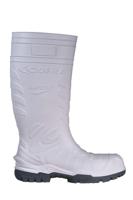 00060-n03w39 Cofra SAFEST WHITE S5 CI SRC Men's Safety Wellingtons, UK 6