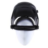 171-6848 Portwest Welding Mask, Auto-Darkening Lens, Adjustable Headband, 91 x 42mm Lens
