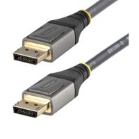 dp14vmm1m StarTech.com Male DisplayPort to Male DisplayPort, TPE  Cable, 8K 60Hz (7680 x 4320), 1m