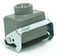 208-4272 RS PRO Heavy Duty Power Connector Housing, PG13.5 Thread, Top Entry