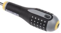 be-8255 Bahco Slotted  Screwdriver, 6.5 x 1.2 mm Tip, 150 mm Blade, 272 mm Overall