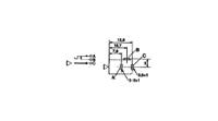 waka-01j0167-21mm Waka Manufacturing, WAKA Right Angle DC Socket, Panel Mount