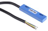 339-752 RS PRO Rectangular Proximity Switch, CO, 400V, 2A