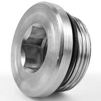 vsti112edcf Parker Blanking Plug