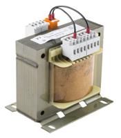 123-2503 RS PRO 630VA 2 Output Chassis Mounting Transformer, 2 x 115V ac, IEC 61558-2-4