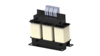 2432409-6 TE Connectivity, CORCOM RPQ 6.42A 480 V ac 50 / 60Hz, Chassis Mount Power Line Filter, Terminal Block 3 Phase
