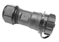 304-575 RS PRO Industrial Circular Connector, 4 Contacts, In-Line, SY17 Connector, Socket, Female, IP67, SY1711C Series