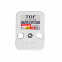 u010 M5Stack Time-of-Flight Distance Ranging Sensor Unit Sensor Board for VL53L0X M5 Core
