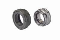 m8504927-14n Amphenol Limited Silver E-Nut, Shell Size 14 for use with MI-DTL-38999 Series I And II, MIL-DTL-27599