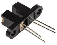 opb365t55 OPB365T55 Optek, Screw Mount Slotted Optical Switch, Phototransistor Output