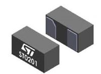 esda5-1f4 STMicroelectronics ESDA5-1F4, Uni-Directional TVS Diode 0201