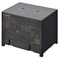 g7eb-1ap1-e-dc24 Omron PCB Mount Power Relay, 24V dc Coil, 100A Switching Current, SPST-NO