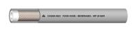 146-7743 RS PRO NBR, PVC, Hose Pipe, 9.5mm ID, 18.5mm OD, Grey, 25m