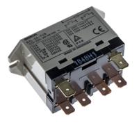 g7l-2a-tub-200240vac Omron Plug In Power Relay, DPST