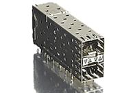 75640-5001 Molex SFP Connector Male 2-Port 40-Position,