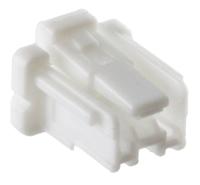 nshr-02v-s JST, NSH Female Connector Housing, 1mm Pitch, 2 Way, 1 Row